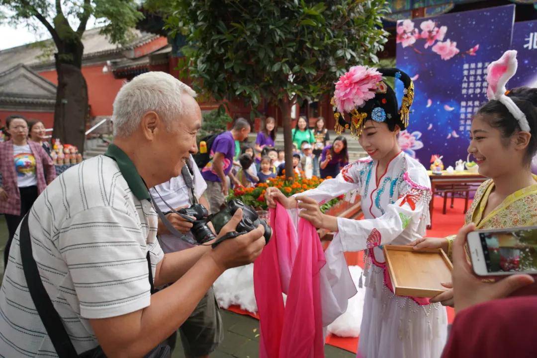 北京民俗博物馆中秋节主题活动精彩来袭！                