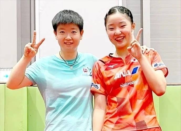 4-2，打哭日本张本美和，世界第一孙颖莎强势晋级澳门冠军赛女单决赛