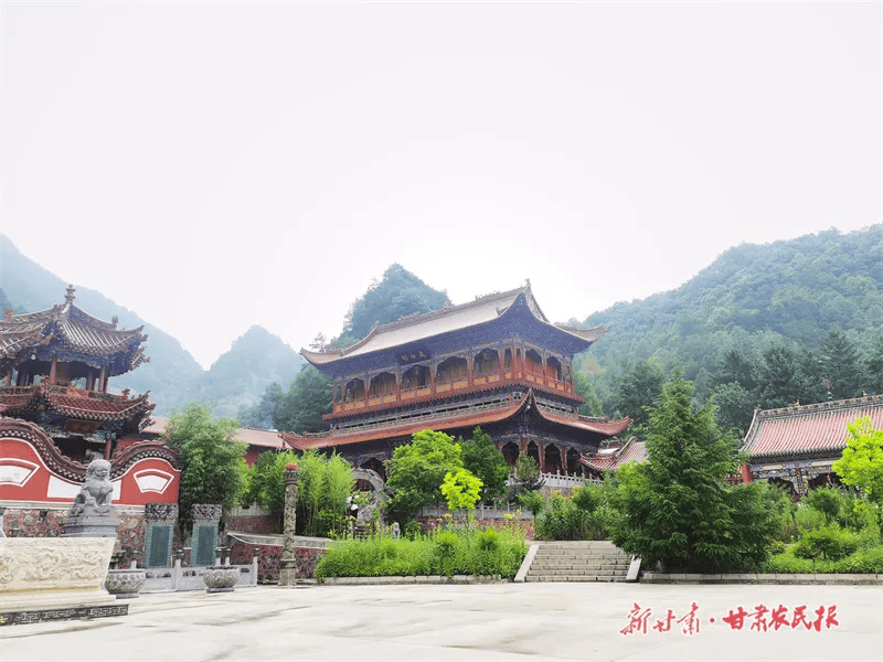 看完这篇《人间净土》，就买好了去天水的车票                