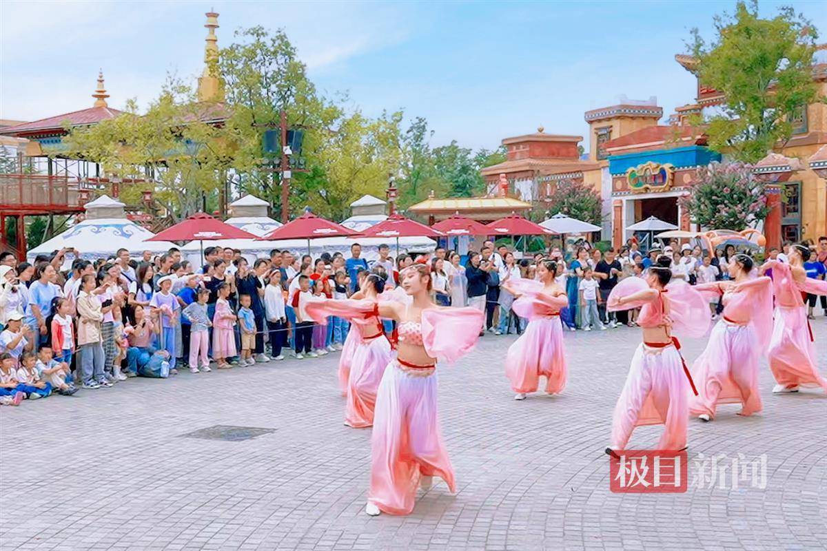 “微度假”“惬意游”受追捧，中秋假期湖北文旅消费需求旺盛                