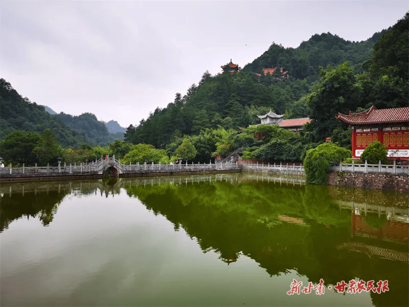 看完这篇《人间净土》，就买好了去天水的车票                