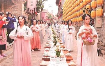 中秋假期，山西文旅市场火“出圈”                