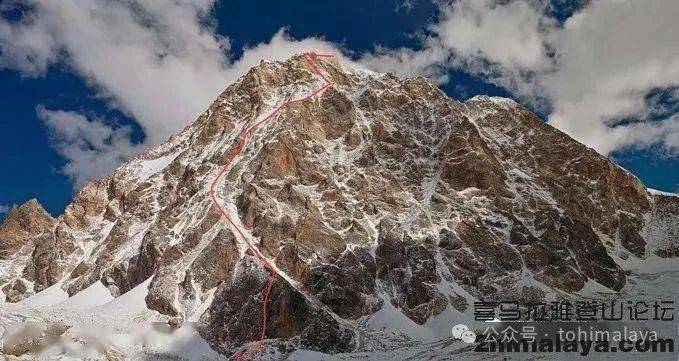 [四川]小贡嘎山/布龙吉贡嘎山2022年的两次精彩攀登                