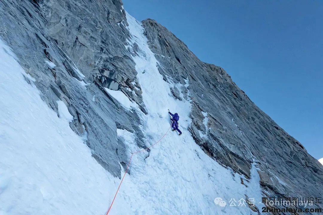 [四川]小贡嘎山/布龙吉贡嘎山2022年的两次精彩攀登                