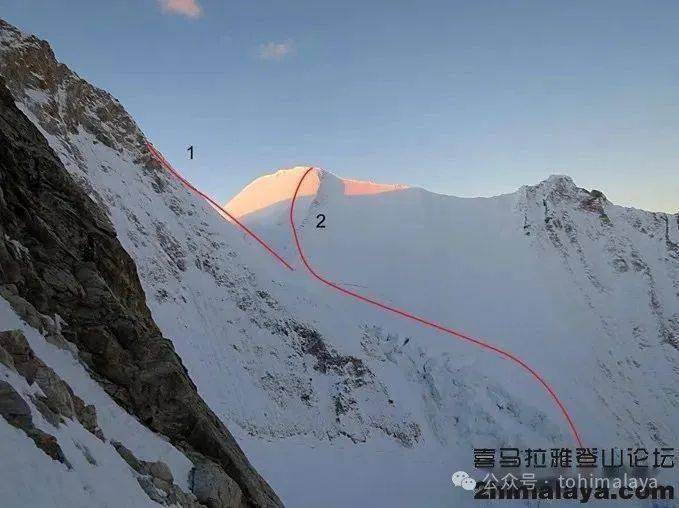 [四川]小贡嘎山/布龙吉贡嘎山2022年的两次精彩攀登                