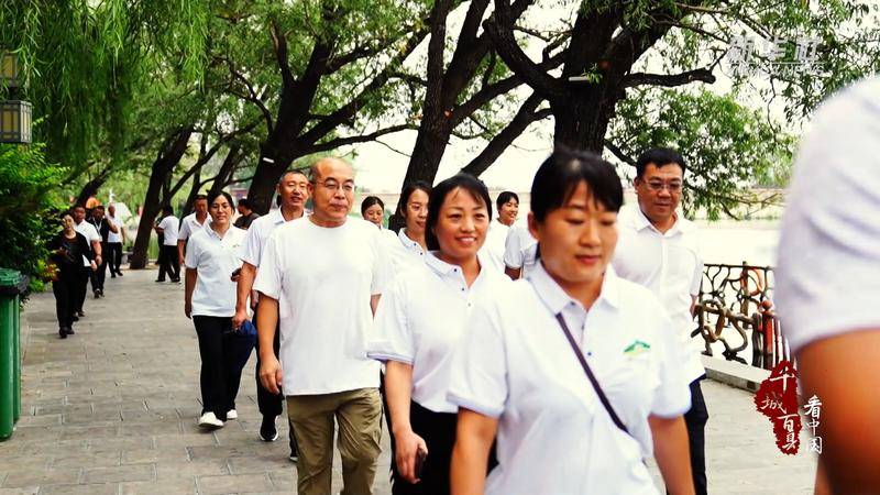 千城百县看中国︱河北唐县：在太行步道感受唐尧秀丽风光                