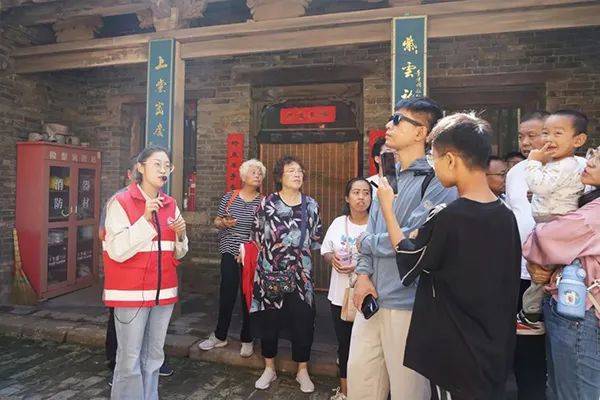 悟空路线“吸睛”！中秋假期，长子县崇庆寺火爆出圈                