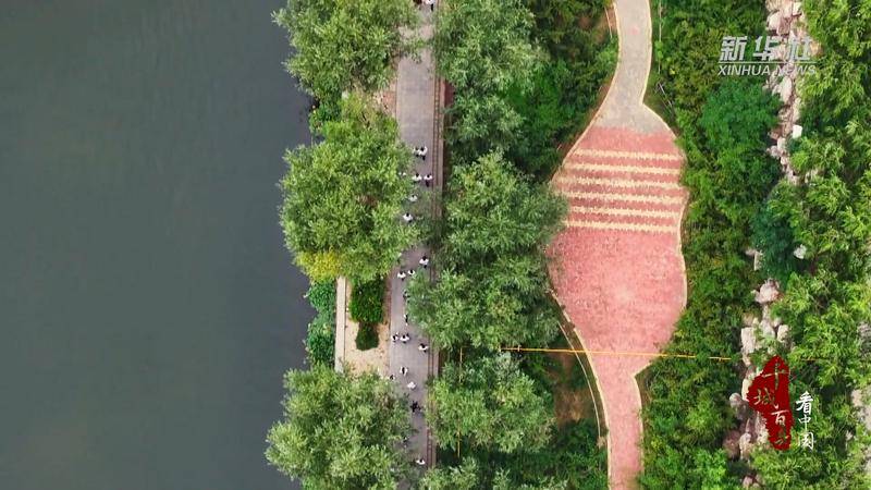 千城百县看中国︱河北唐县：在太行步道感受唐尧秀丽风光                