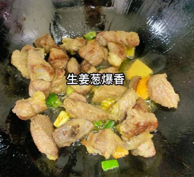 牛肉怎么做好吃？又嫩土豆炖牛肉如何做？