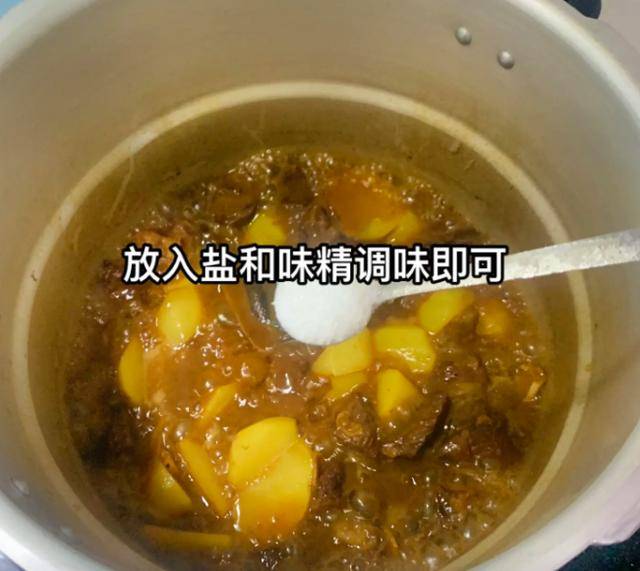 牛肉怎么做好吃？又嫩土豆炖牛肉如何做？