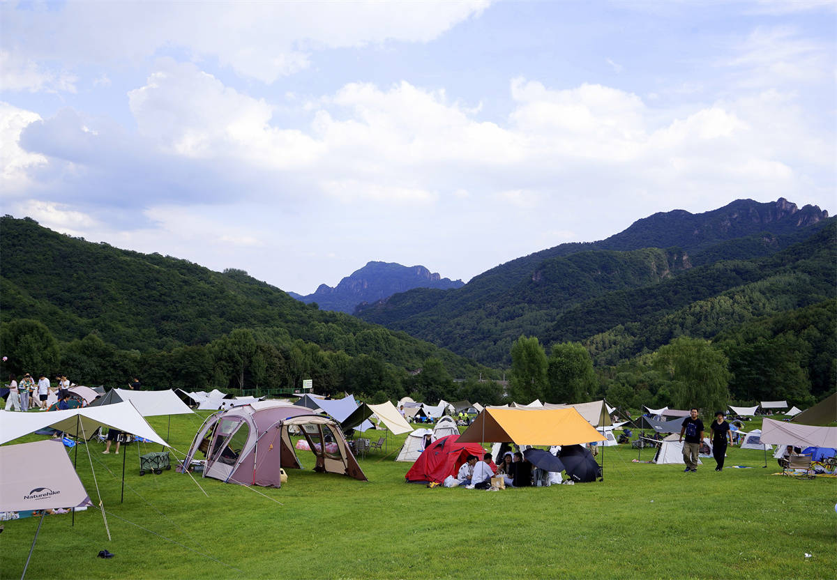 秋游玉渡山，多种玩法，多重体验