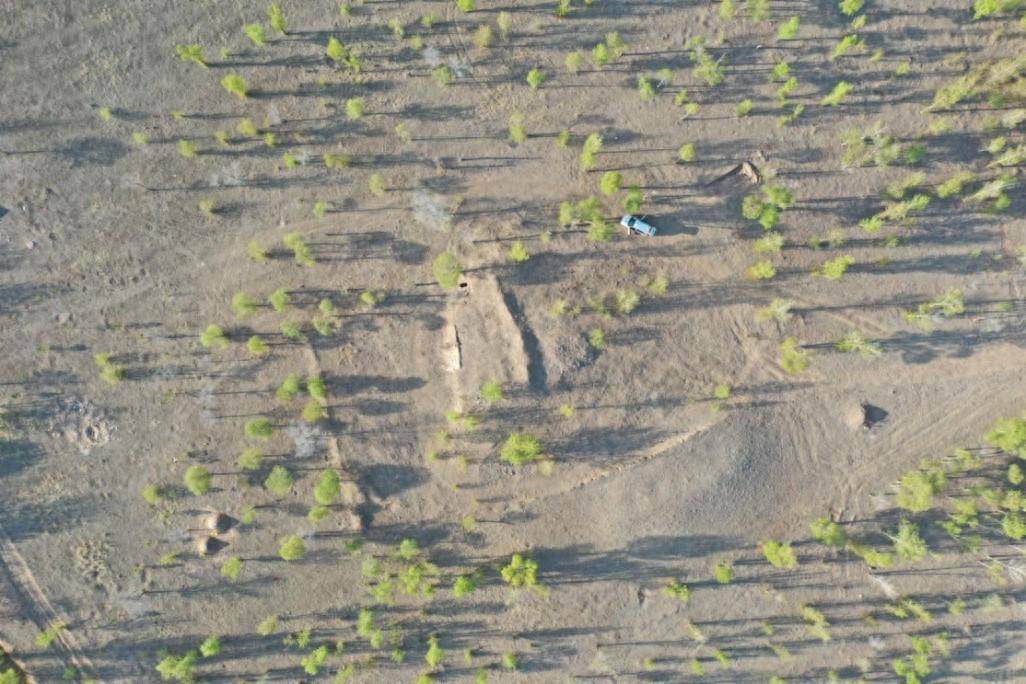 内蒙古发现红山文化考古出土的体量最大玉龙  第1张