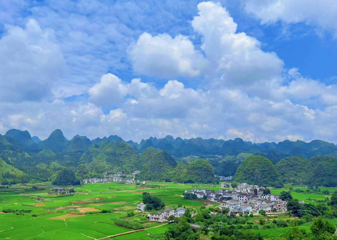 山地间的“诗与远方”                