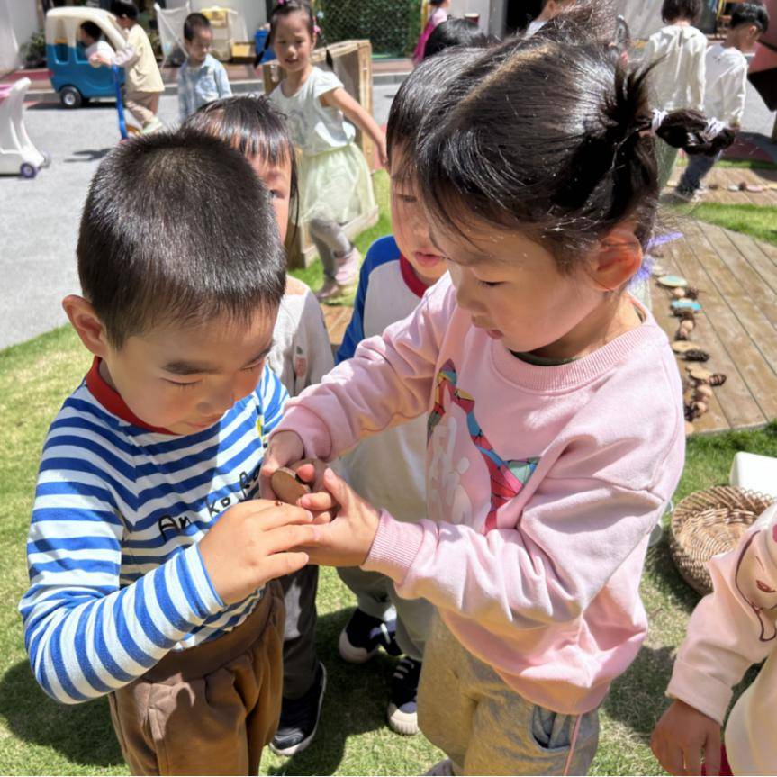 长宁这家幼儿园太酷了！孩子们自建的虫虫乐园“火”了～                