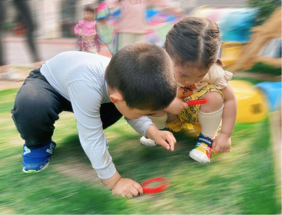 长宁这家幼儿园太酷了！孩子们自建的虫虫乐园“火”了～                