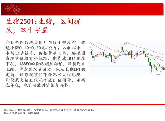 中天期货:原油反弹出现 棕榈继续拉高