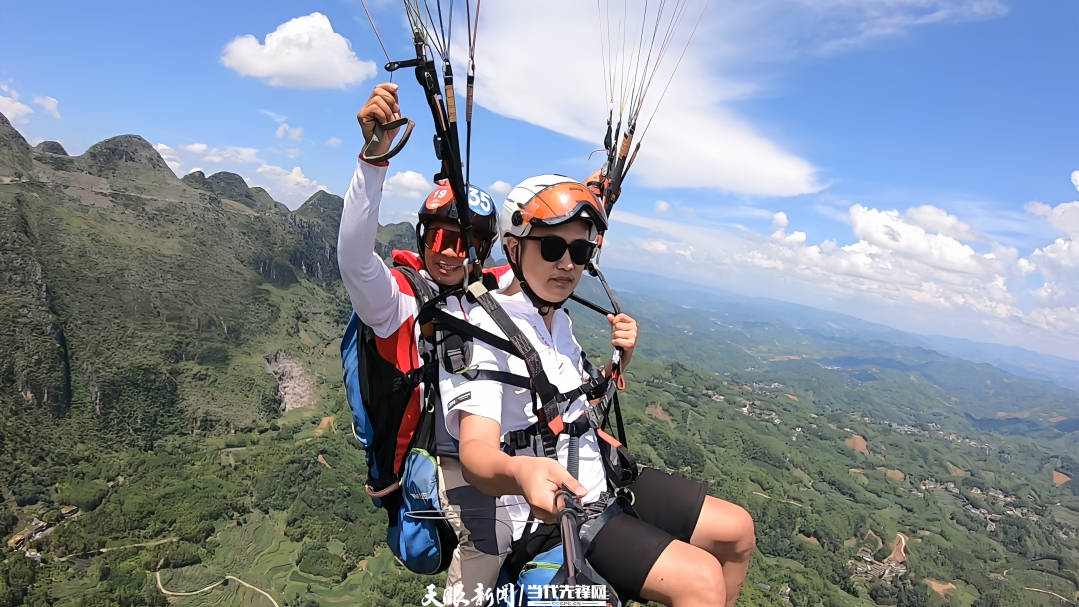 “万峰成林处”的山地传奇                