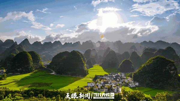 “万峰成林处”的山地传奇                