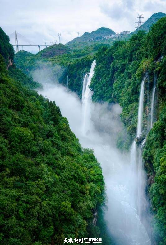 “万峰成林处”的山地传奇                