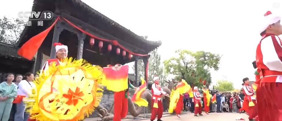 精彩连连，看点不断！国庆假期文旅大餐“村趣”无限引客来                