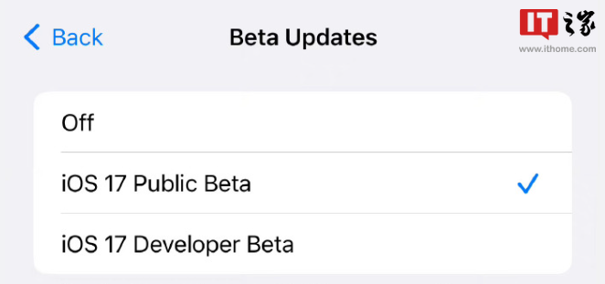 苹果 iOS/iPadOS 18.1 开发者预览版 Beta 6 发布