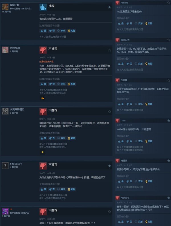 《憎恨之躯》创下Steam用户新高