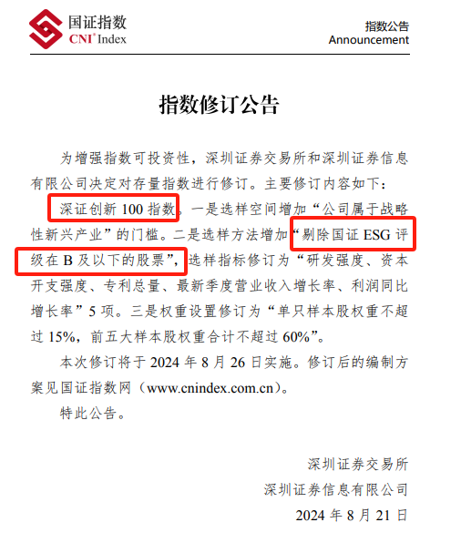 领灿洞悉 | 重磅新政解读：聚焦高质量ESG治理与信息披露 持续提升市值管理能力