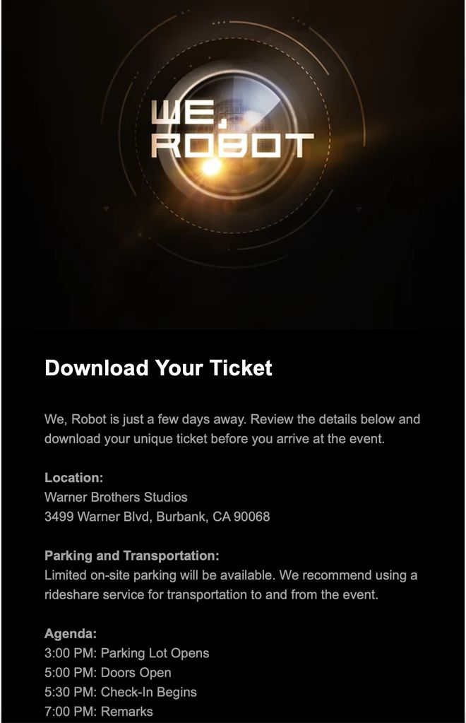 发门票了！特斯拉Robotaxi首秀日渐近 第三代人形机器人有望同台