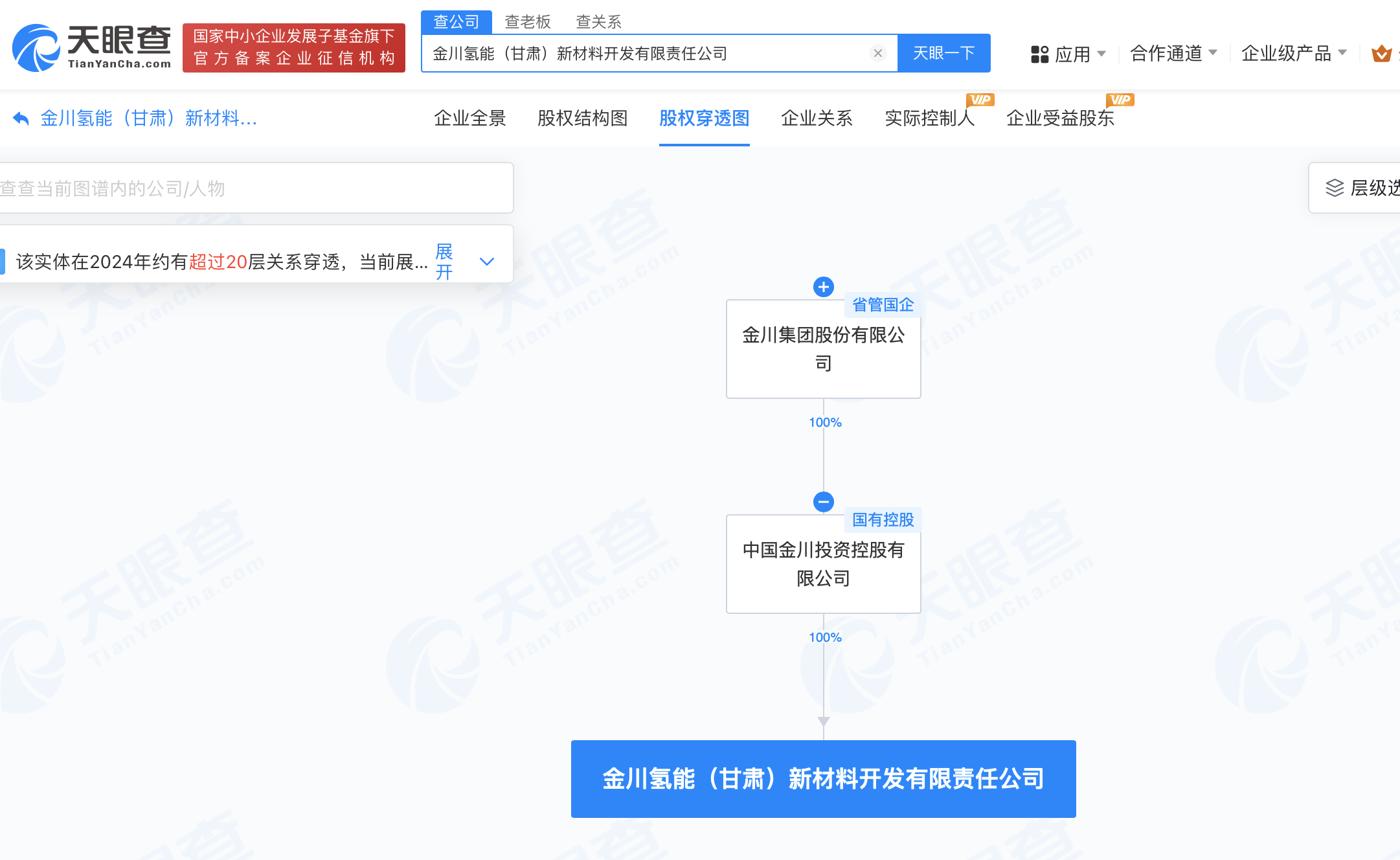 时刻快讯|金川集团成立氢能新材料开发公司 注册资本3000万