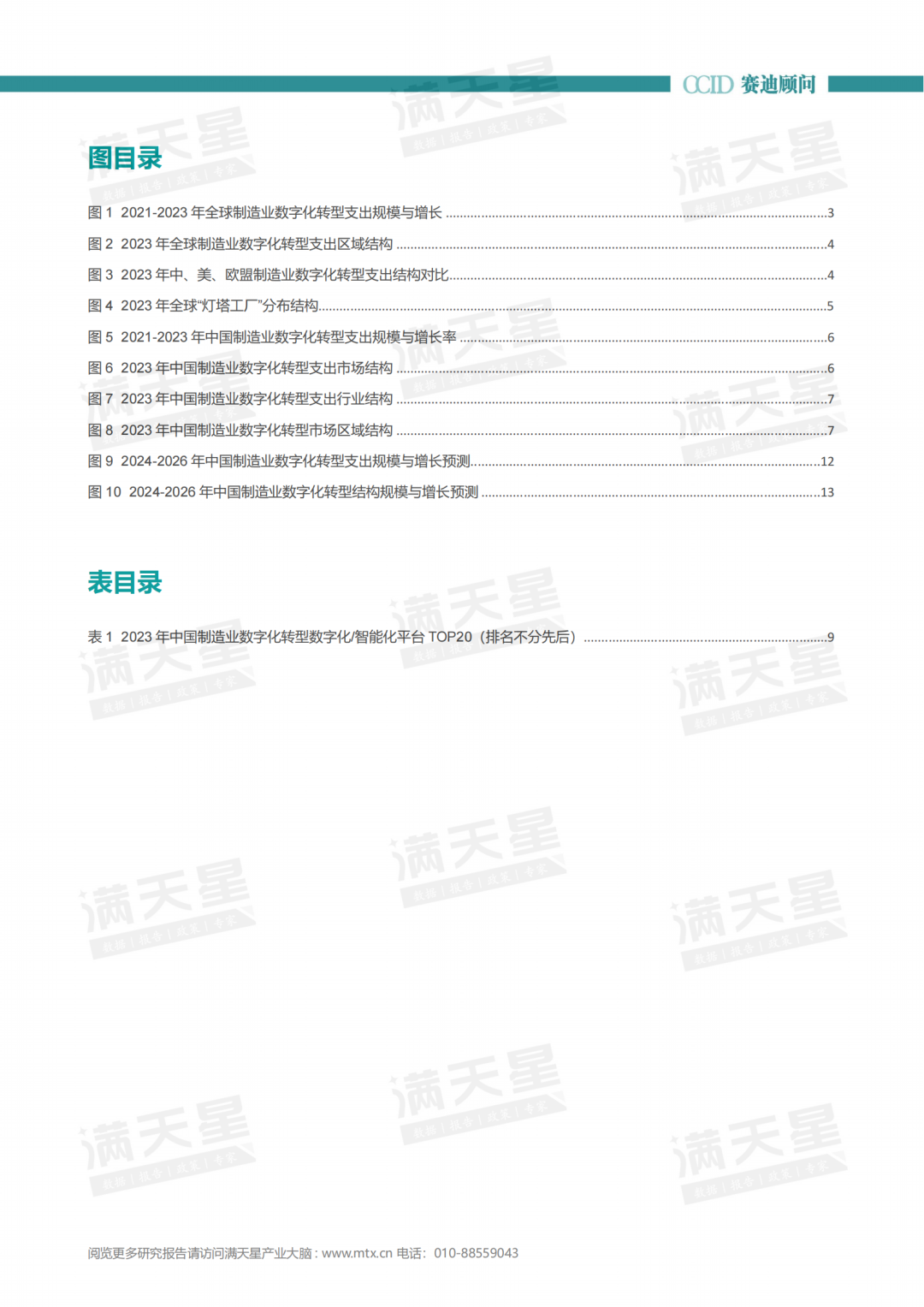 年报｜2023-2024年中国制造业数字化转型研究年度报告