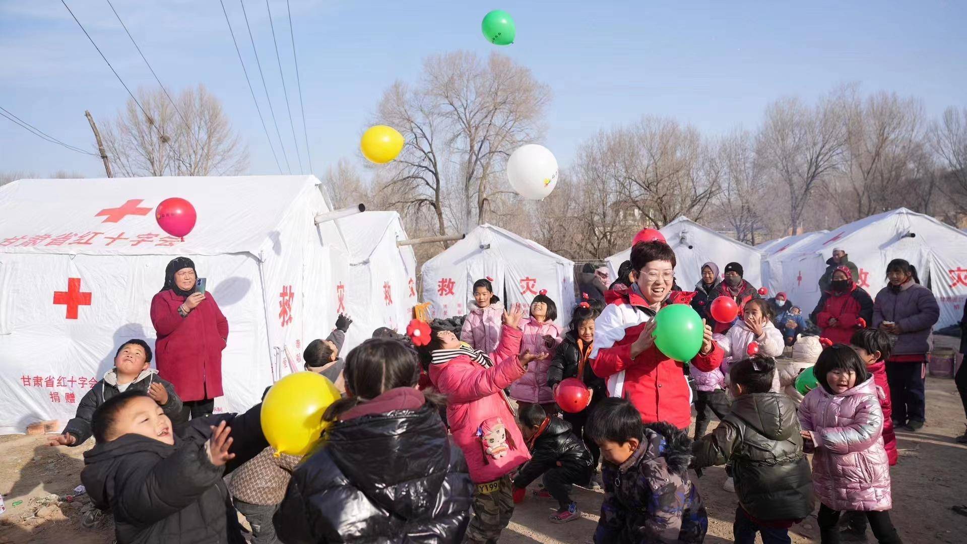 时政微观察丨“红十字是一种精神，更是一面旗帜”                