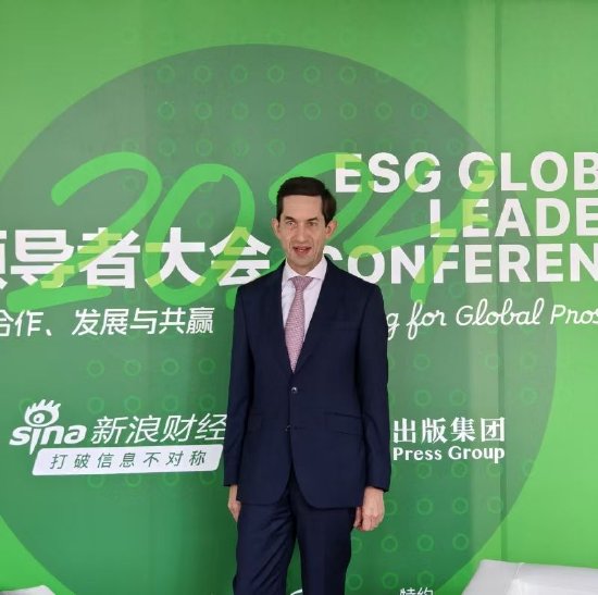 ESG对话丨欧洲工商管理学院院长韦洛索谈ESG：最重要的是超越认知，走向行动