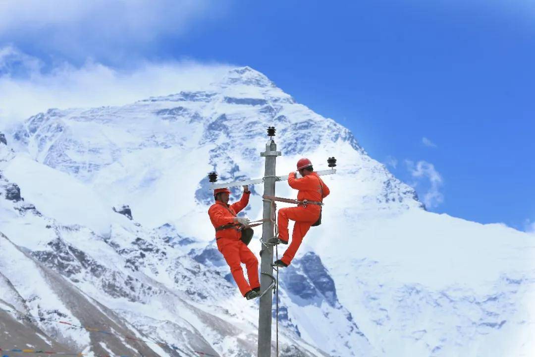 国家工业密码｜翻山越岭，以“电”之名                