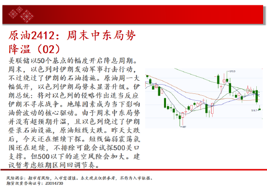 中天期货:螺纹向上反弹 区间震荡