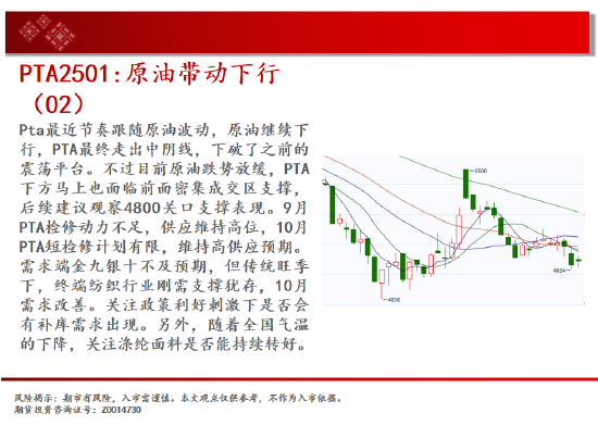 中天期货:原油跌势放缓 白银再度反弹