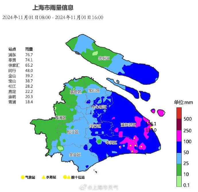 台风“康妮”，刷新“包邮区”多地大暴雨纪录                