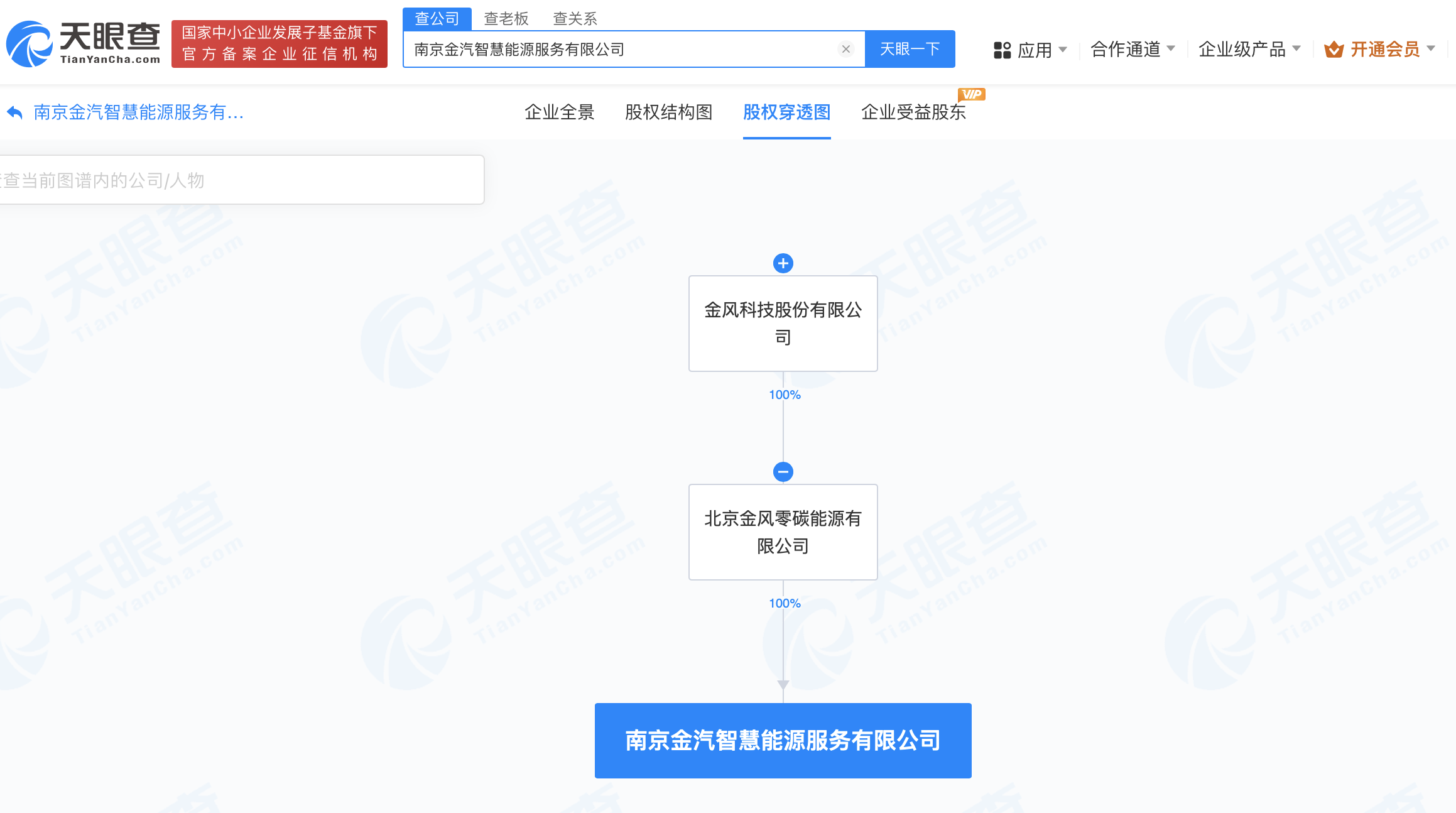 时刻快讯|金风科技在南京成立智慧能源服务公司