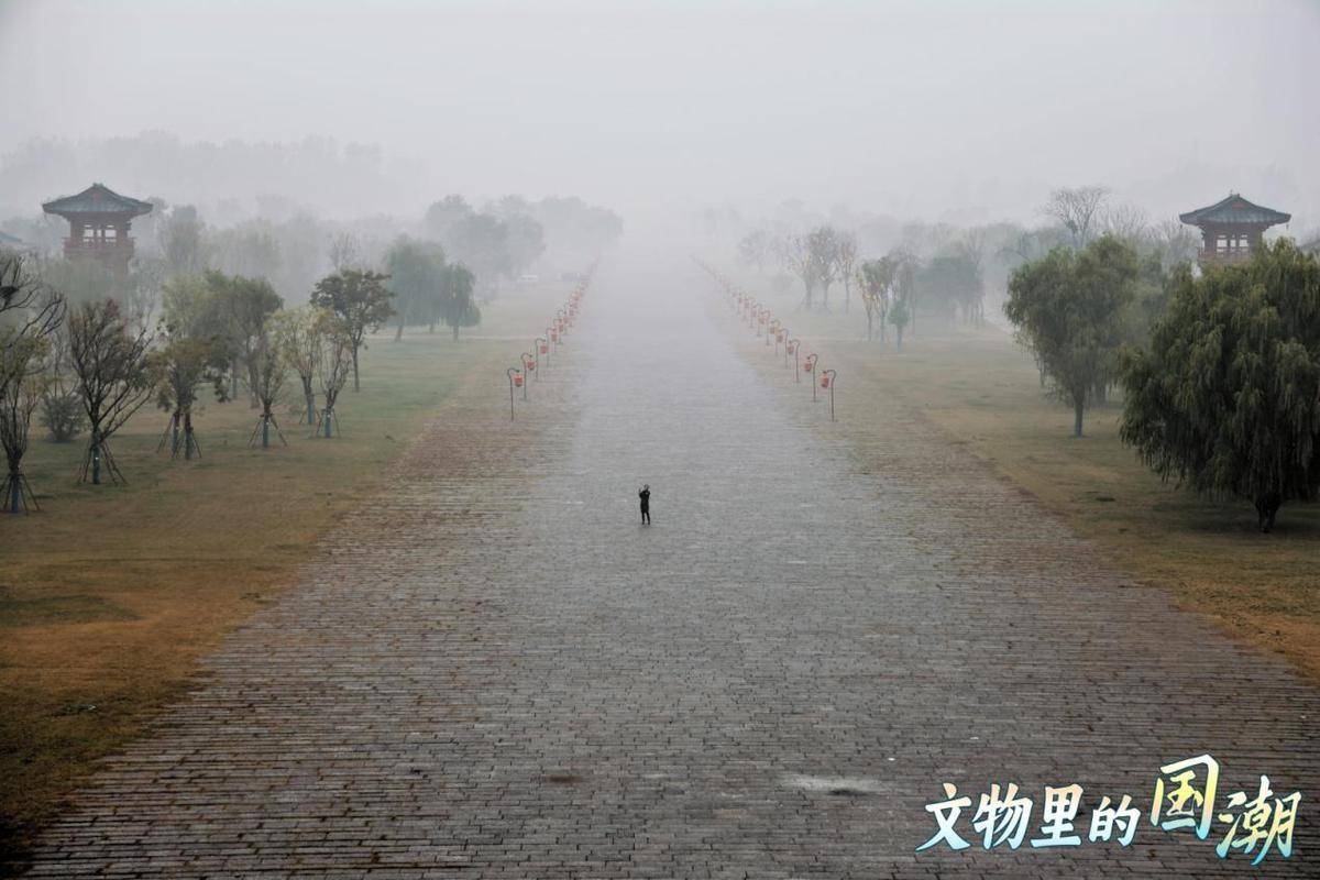 文物里的国潮丨洛阳就是那个一眼千年的城市                