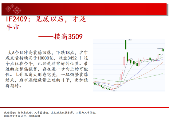 中天期货:生猪底部大震荡 橡胶站上18000