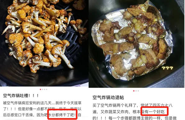 空气炸锅、随身榨汁机......那些中看不中用的“美丽废物”，花了你多少冤枉钱？                