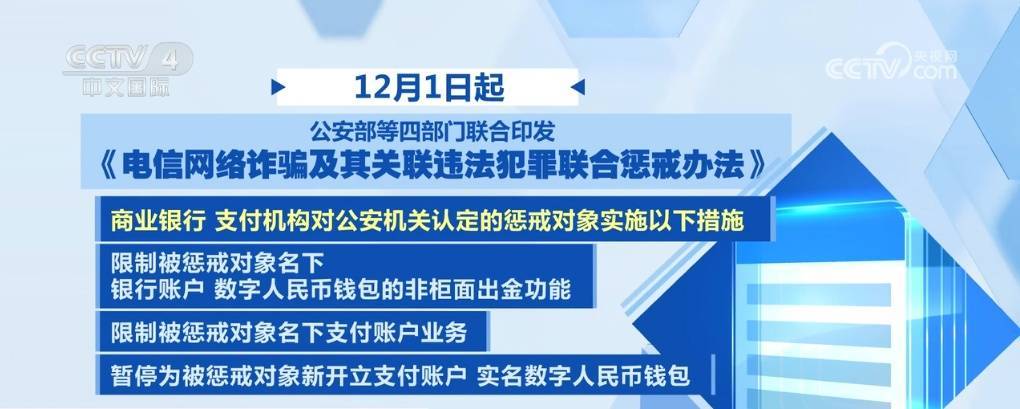 多项新规12月1日起施行 事关每个人日常生活                