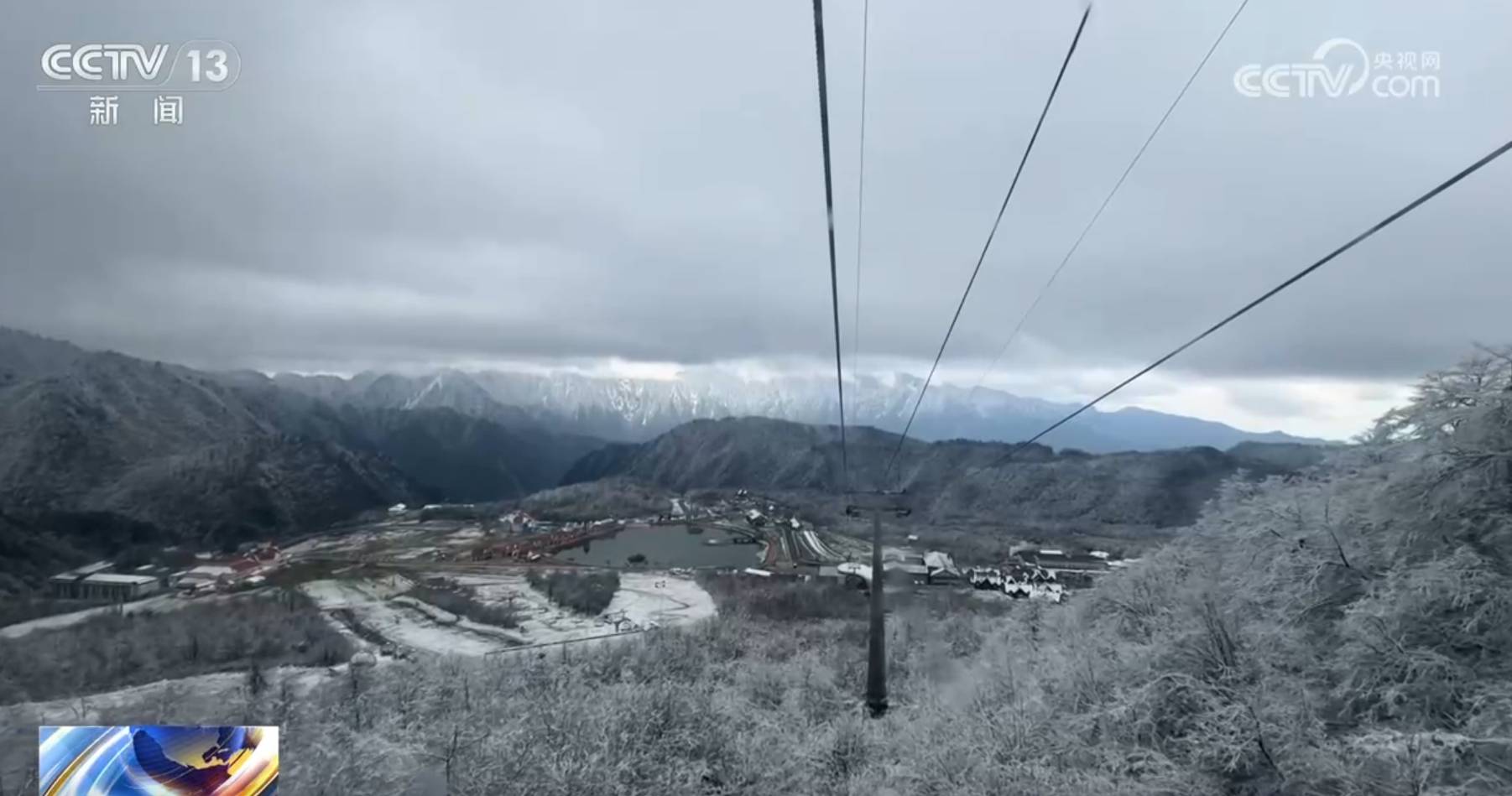 “速度与激情”、冬日美景激发冰雪活力 各地利用“冷资源”释放“热消费”                