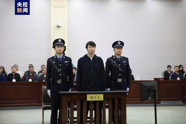 李铁案宣判！一审被判处有期徒刑20年                