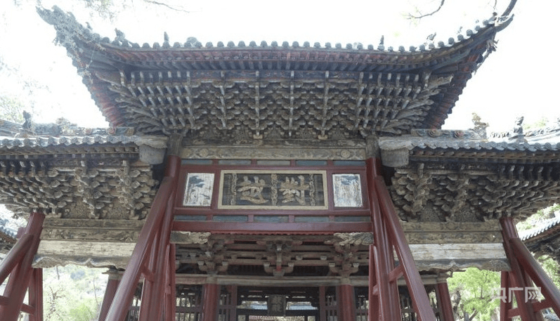 万里山河路 | “三绝 三宝 三匾” 领略三千年晋祠魅力                