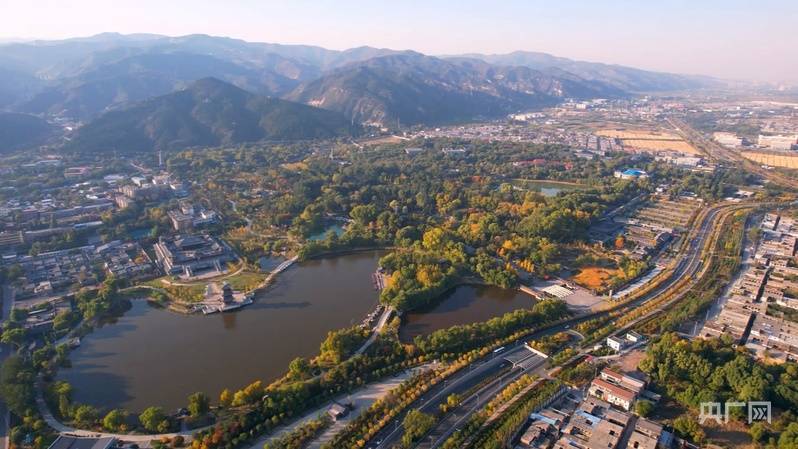 万里山河路 | “三绝 三宝 三匾” 领略三千年晋祠魅力                