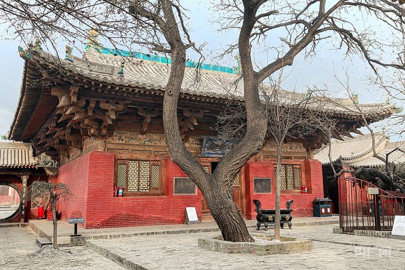 万里山河路 | “一城双寺” 触摸世界文化遗产千年历史                