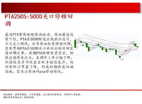 中天期货:原油短线承压 螺纹增仓下行