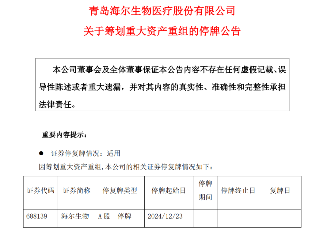 炸了！“蛇吞象”重大资产重组！明日停牌